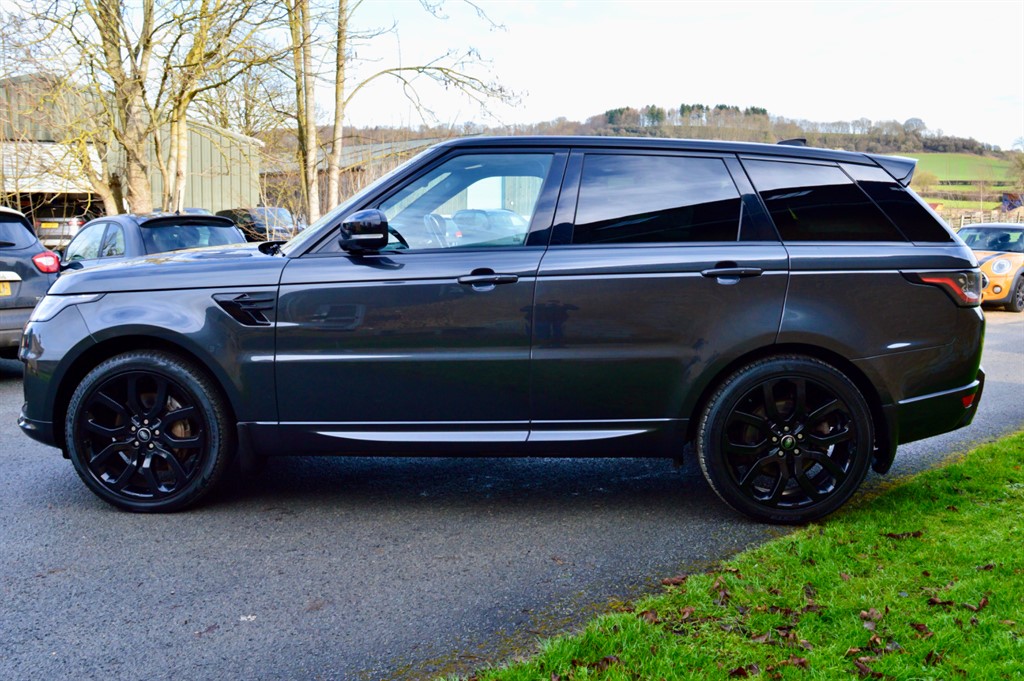 Used Land Rover Range Rover Sport 2021 for sale - 77248277: Photo 12