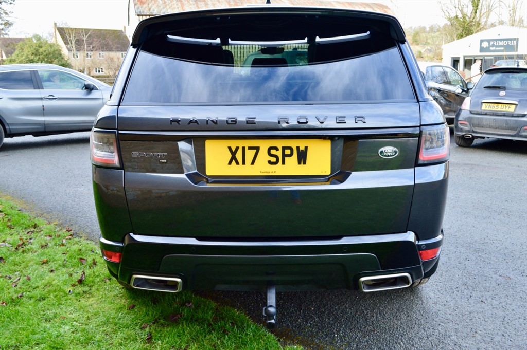 Used Land Rover Range Rover Sport 2021 for sale - 77248277: Photo 13