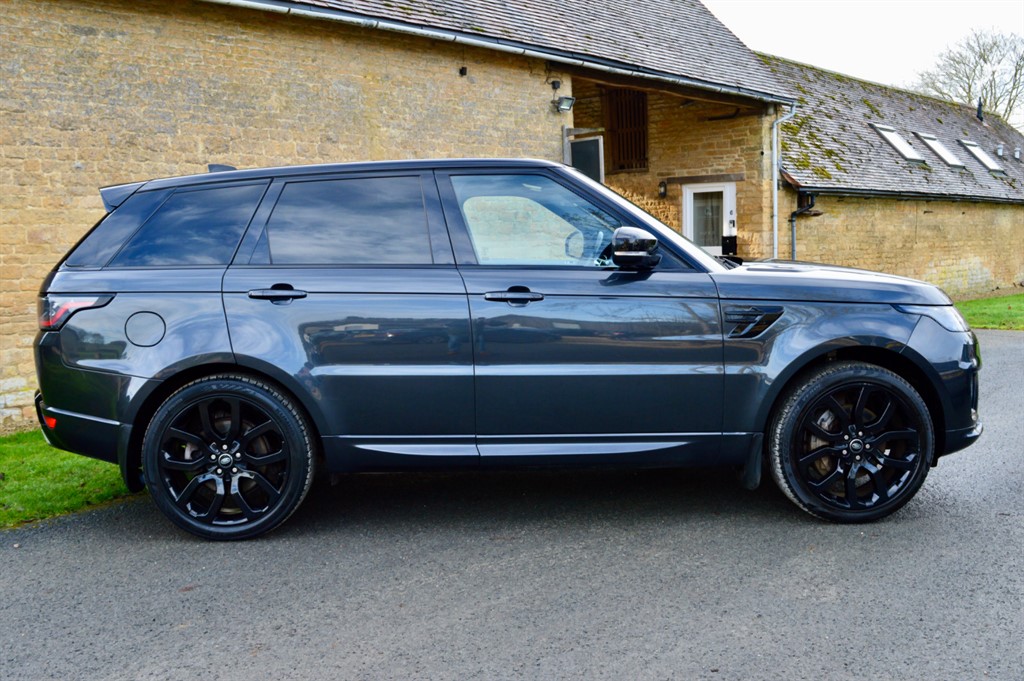 Used Land Rover Range Rover Sport 2021 for sale - 77248277: Photo 14