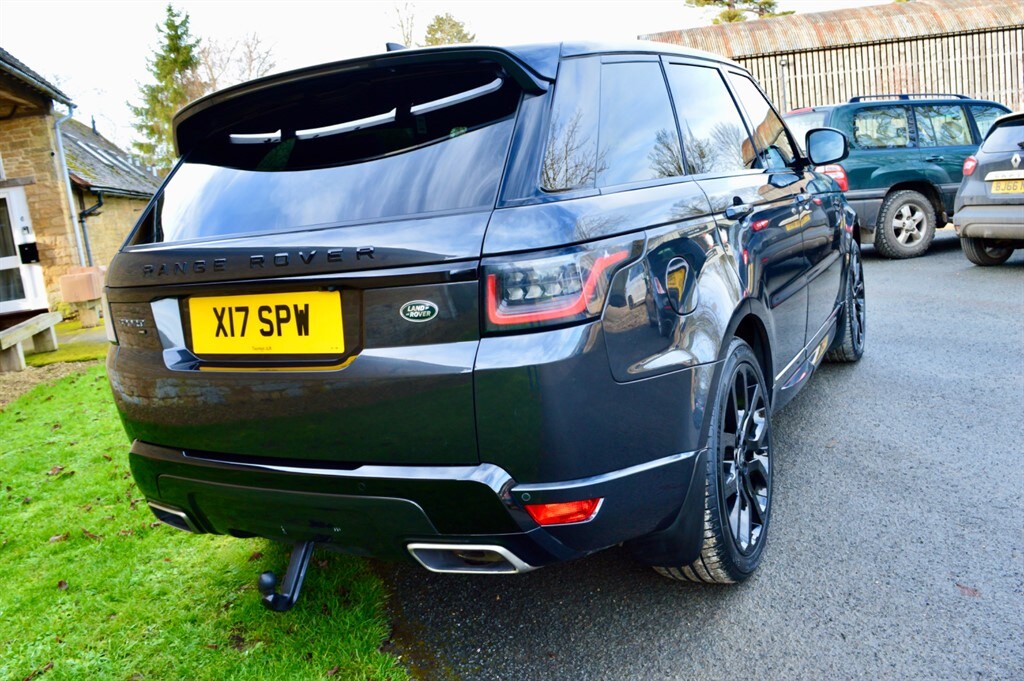 Used Land Rover Range Rover Sport 2021 for sale - 77248277: Photo 15