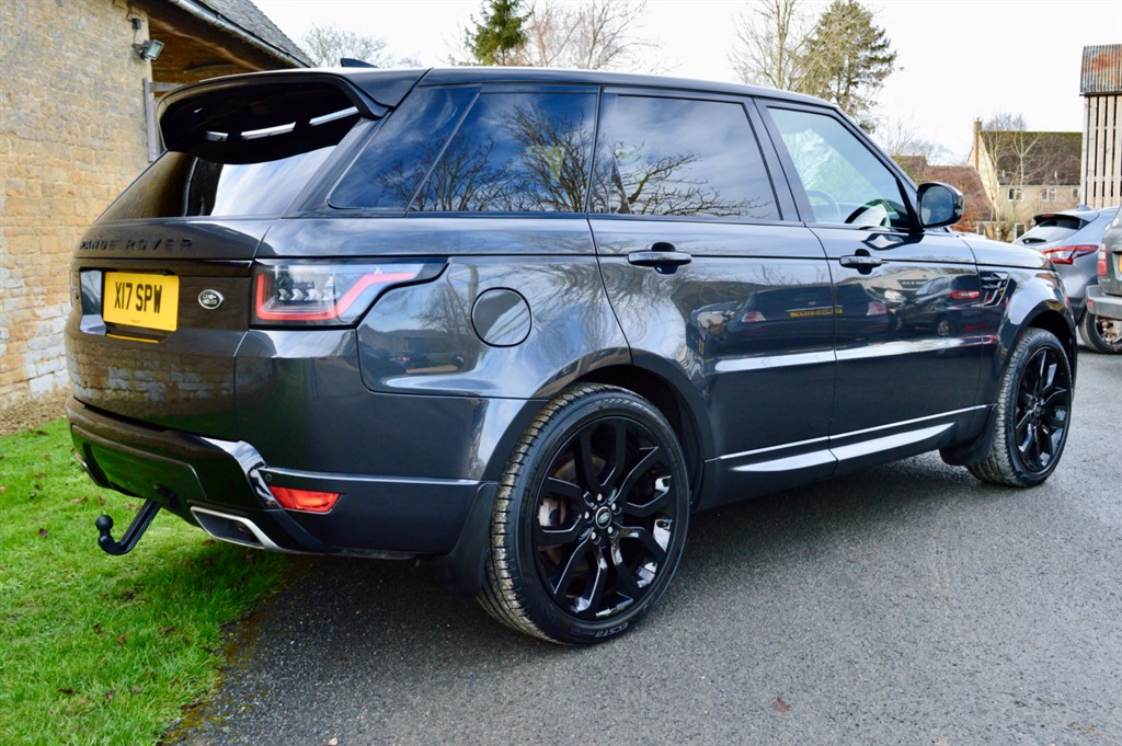 Used Land Rover Range Rover Sport 2021 for sale - 77248277: Photo 16