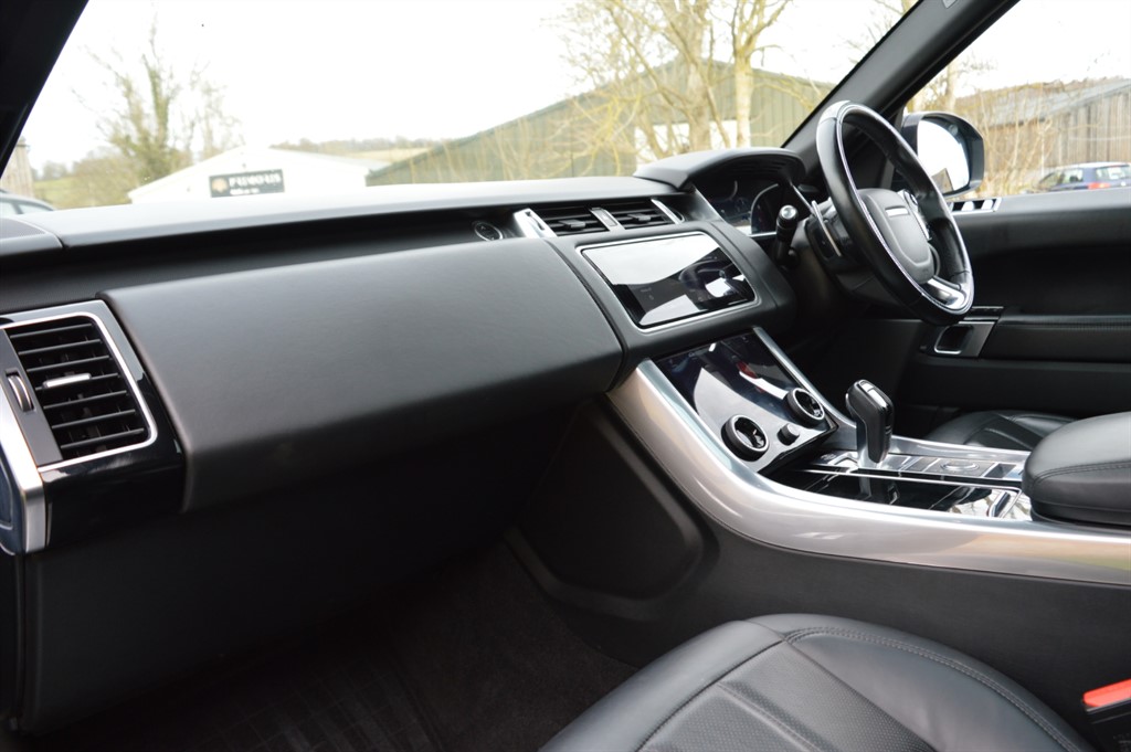 Used Land Rover Range Rover Sport 2021 for sale - 77248277: Photo 18