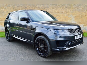 Used Land Rover Range Rover Sport 2021 for sale - 77248277: Photo