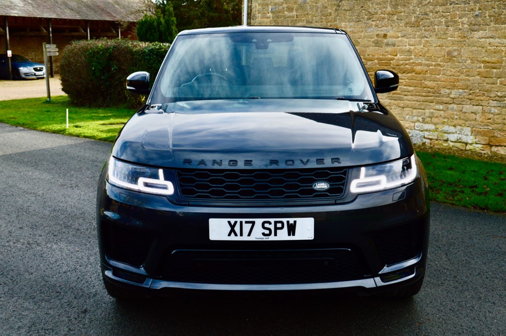 Used Land Rover Range Rover Sport 2021 for sale - 77248277: Photo 2