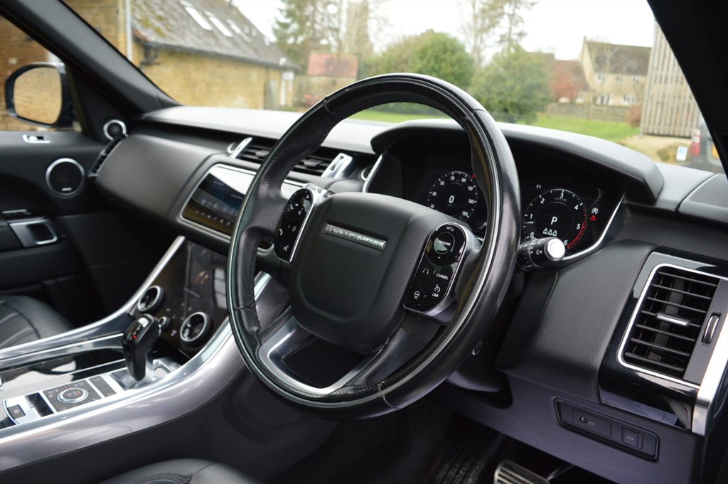 Used Land Rover Range Rover Sport 2021 for sale - 77248277: Photo 20