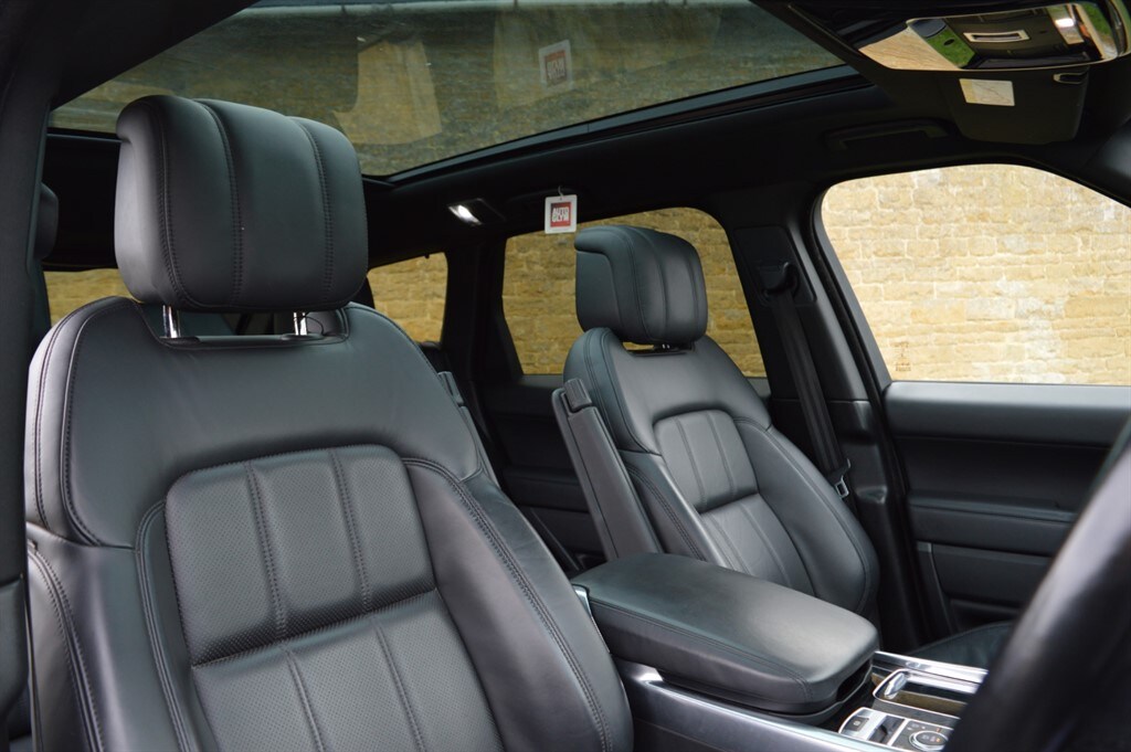 Used Land Rover Range Rover Sport 2021 for sale - 77248277: Photo 22