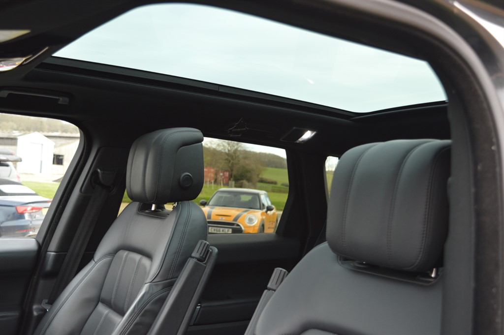 Used Land Rover Range Rover Sport 2021 for sale - 77248277: Photo 25