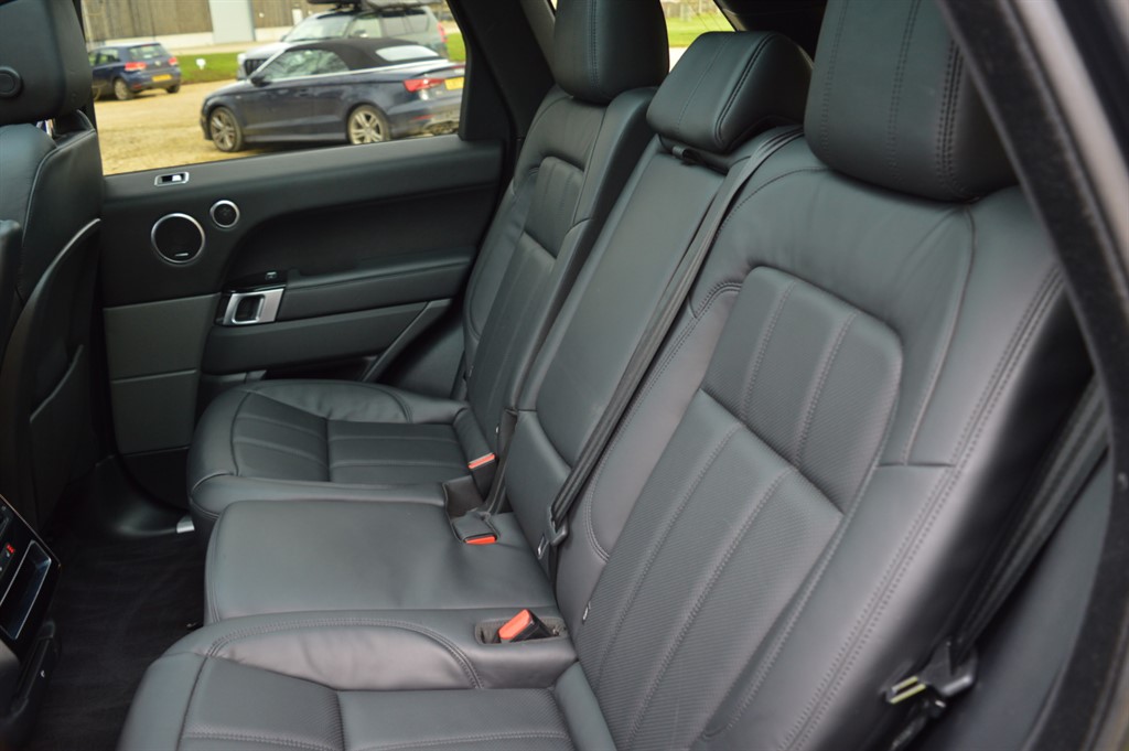 Used Land Rover Range Rover Sport 2021 for sale - 77248277: Photo 27