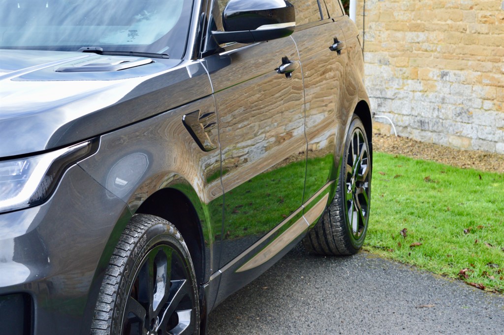 Used Land Rover Range Rover Sport 2021 for sale - 77248277: Photo 3