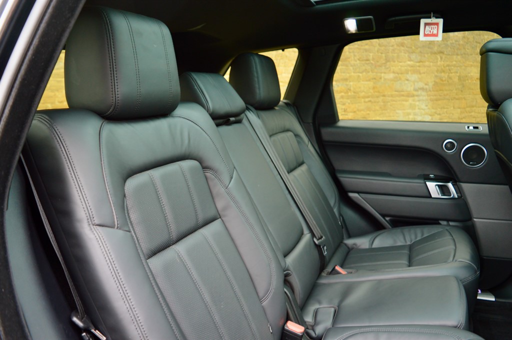 Used Land Rover Range Rover Sport 2021 for sale - 77248277: Photo 30