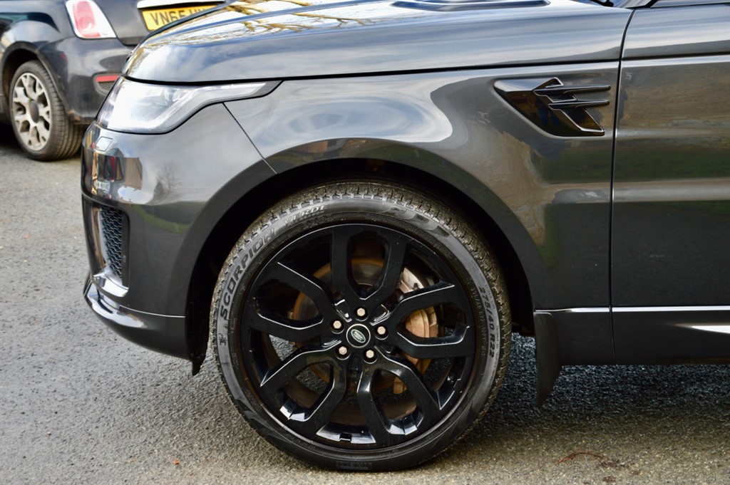 Used Land Rover Range Rover Sport 2021 for sale - 77248277: Photo 38