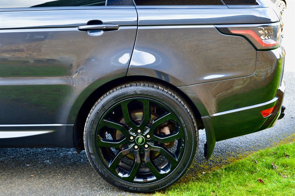 Used Land Rover Range Rover Sport 2021 for sale - 77248277: Photo 39