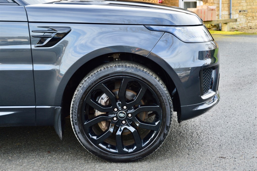 Used Land Rover Range Rover Sport 2021 for sale - 77248277: Photo 41