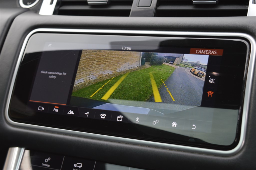 Used Land Rover Range Rover Sport 2021 for sale - 77248277: Photo 42