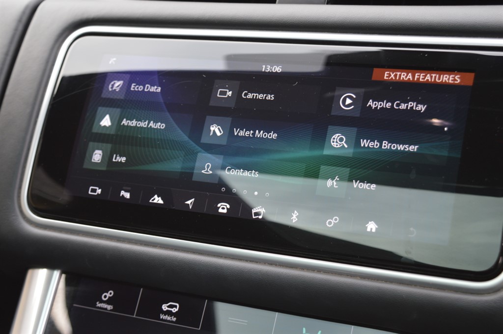 Used Land Rover Range Rover Sport 2021 for sale - 77248277: Photo 44