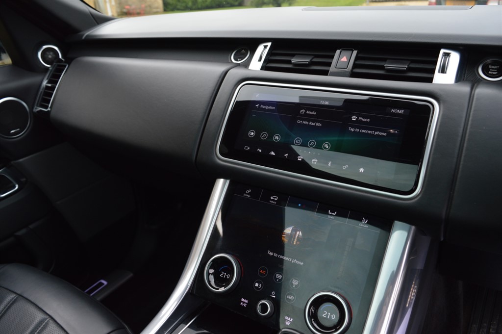 Used Land Rover Range Rover Sport 2021 for sale - 77248277: Photo 46