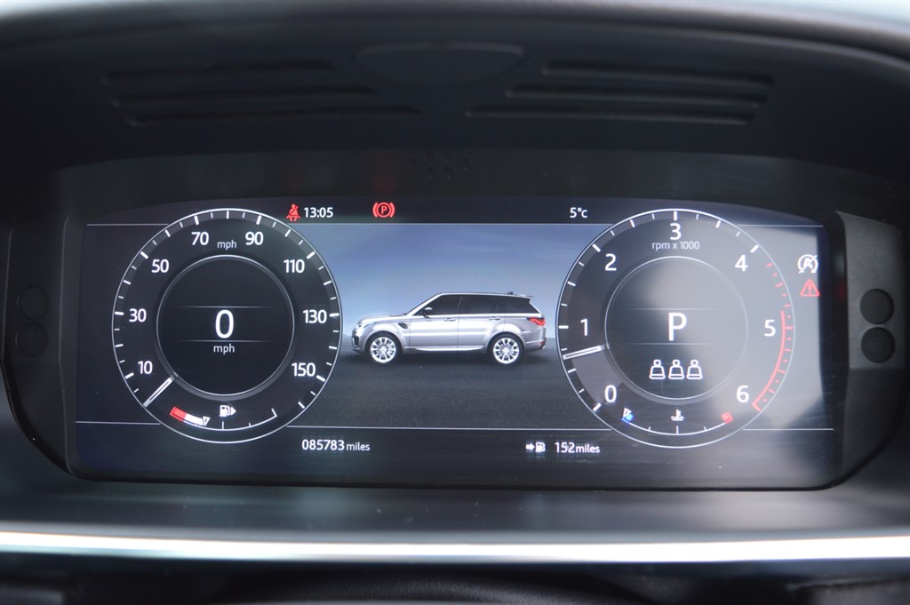 Used Land Rover Range Rover Sport 2021 for sale - 77248277: Photo 47