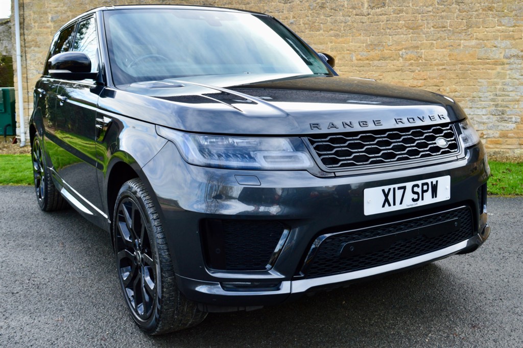 Used Land Rover Range Rover Sport 2021 for sale - 77248277: Photo 5
