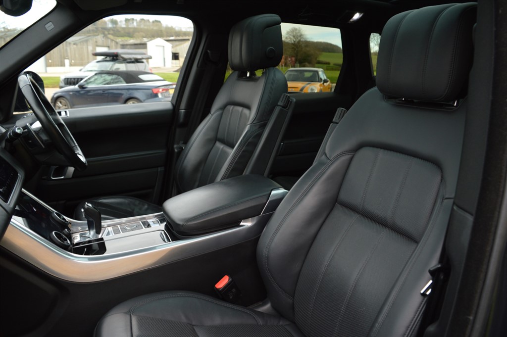 Used Land Rover Range Rover Sport 2021 for sale - 77248277: Photo 52