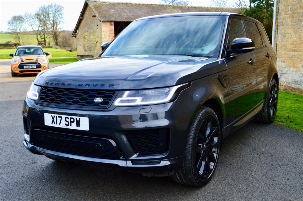 Used Land Rover Range Rover Sport 2021 for sale - 77248277: Photo 6