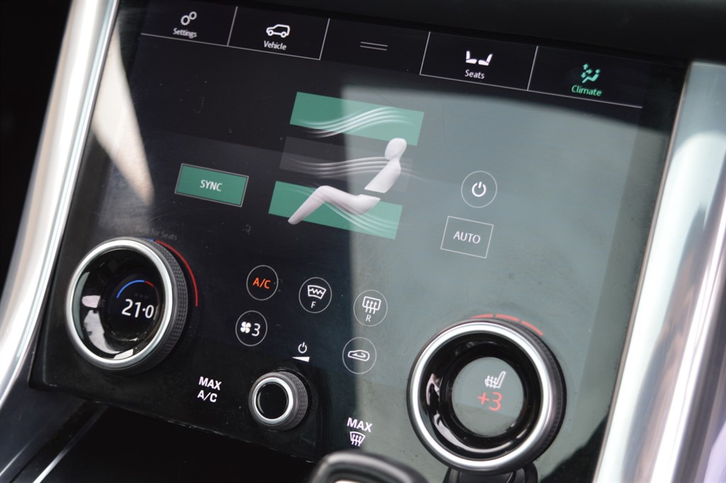 Used Land Rover Range Rover Sport 2021 for sale - 77248277: Photo 60