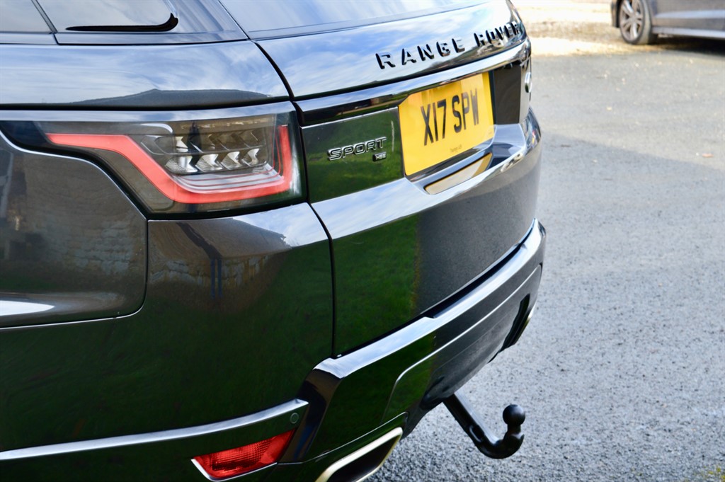 Used Land Rover Range Rover Sport 2021 for sale - 77248277: Photo 64
