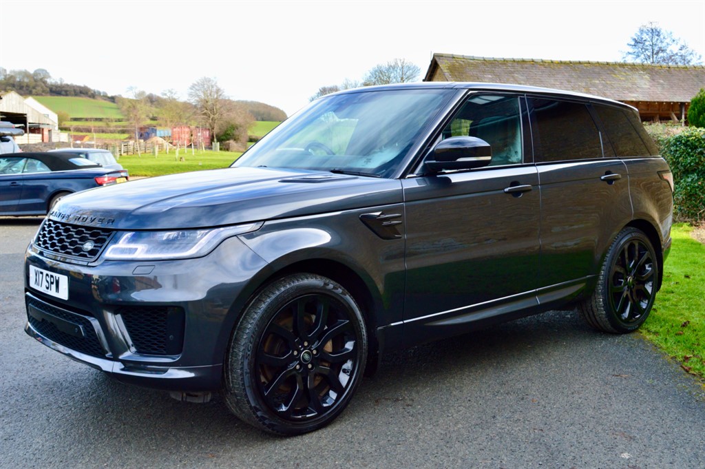 Used Land Rover Range Rover Sport 2021 for sale - 77248277: Photo 7
