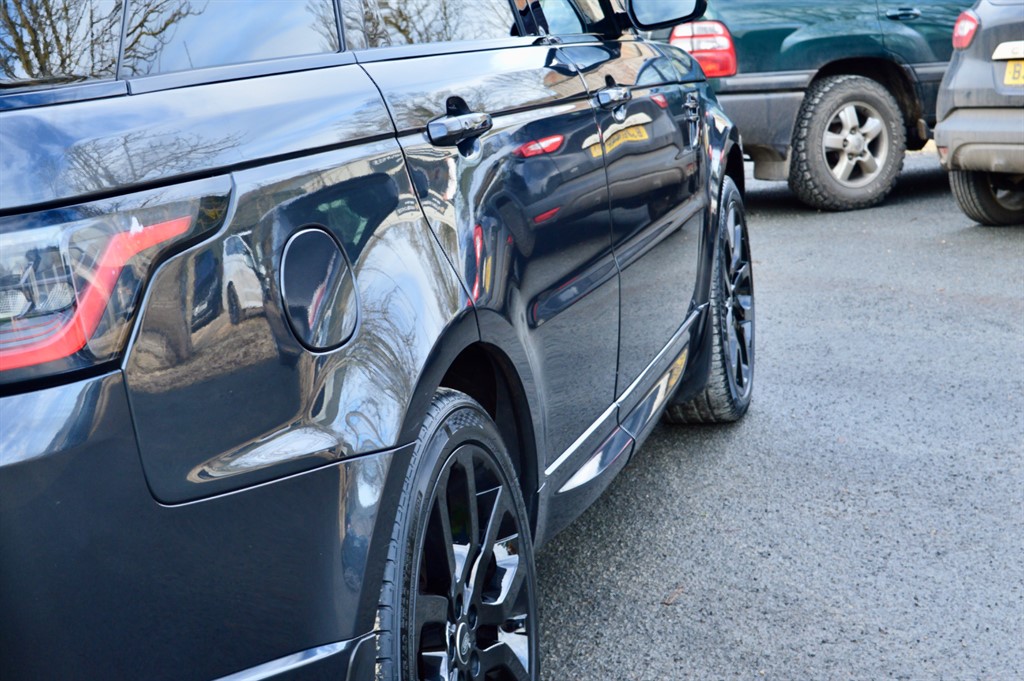 Used Land Rover Range Rover Sport 2021 for sale - 77248277: Photo 8