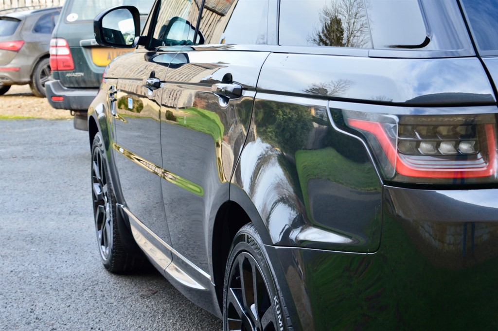 Used Land Rover Range Rover Sport 2021 for sale - 77248277: Photo 9