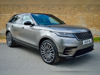 Used Land Rover Range Rover Velar 2019 for sale - 79287382: Photo