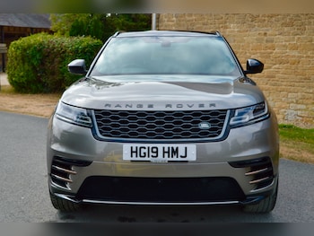 Used Land Rover Range Rover Velar 2019 for sale - 79287382: Photo