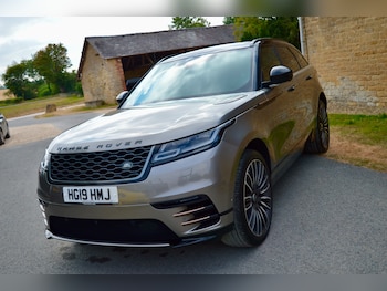 Used Land Rover Range Rover Velar 2019 for sale - 79287382: Photo