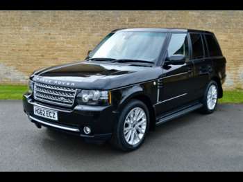 2012  - Land Rover Range Rover 4.4 TD V8 Westminster SUV 5dr Diesel Auto 4WD Euro 5 (313 bhp)