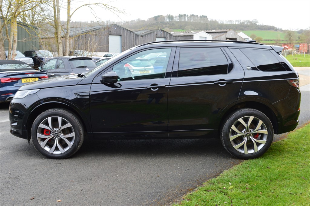 Used Land Rover Discovery Sport 2024 for sale - 77934794: Photo 10