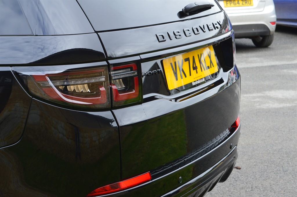 Used Land Rover Discovery Sport 2024 for sale - 77934794: Photo 11