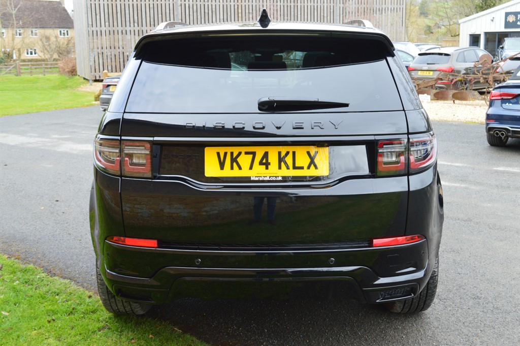 Used Land Rover Discovery Sport 2024 for sale - 77934794: Photo 12