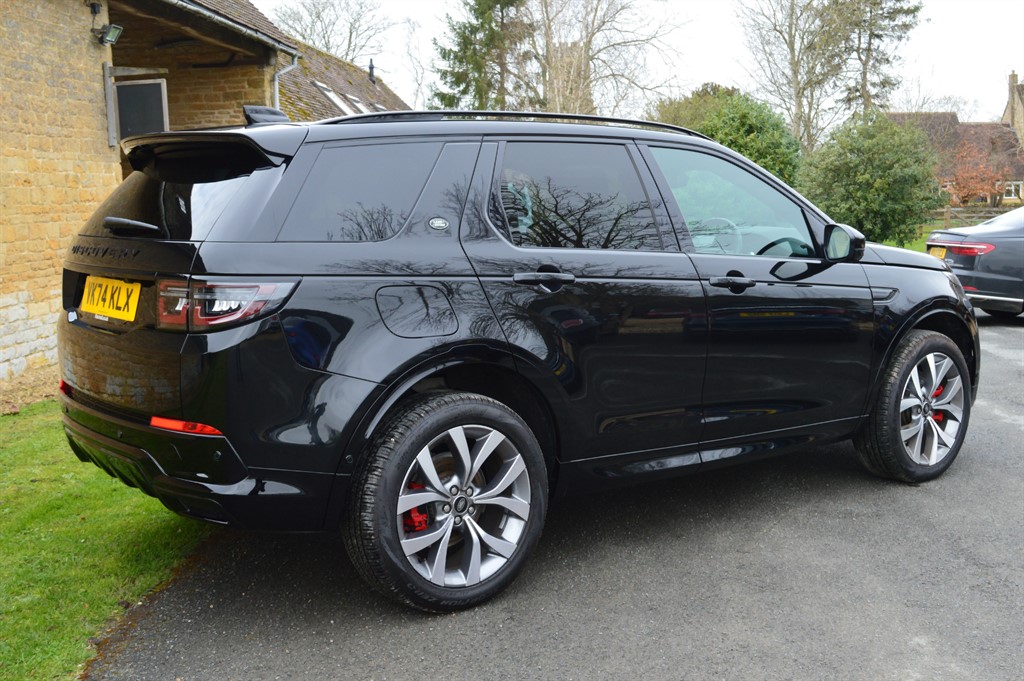 Used Land Rover Discovery Sport 2024 for sale - 77934794: Photo 13