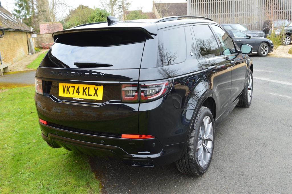 Used Land Rover Discovery Sport 2024 for sale - 77934794: Photo 14