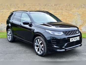 Used Land Rover Discovery Sport 2024 for sale - 77934794: Photo