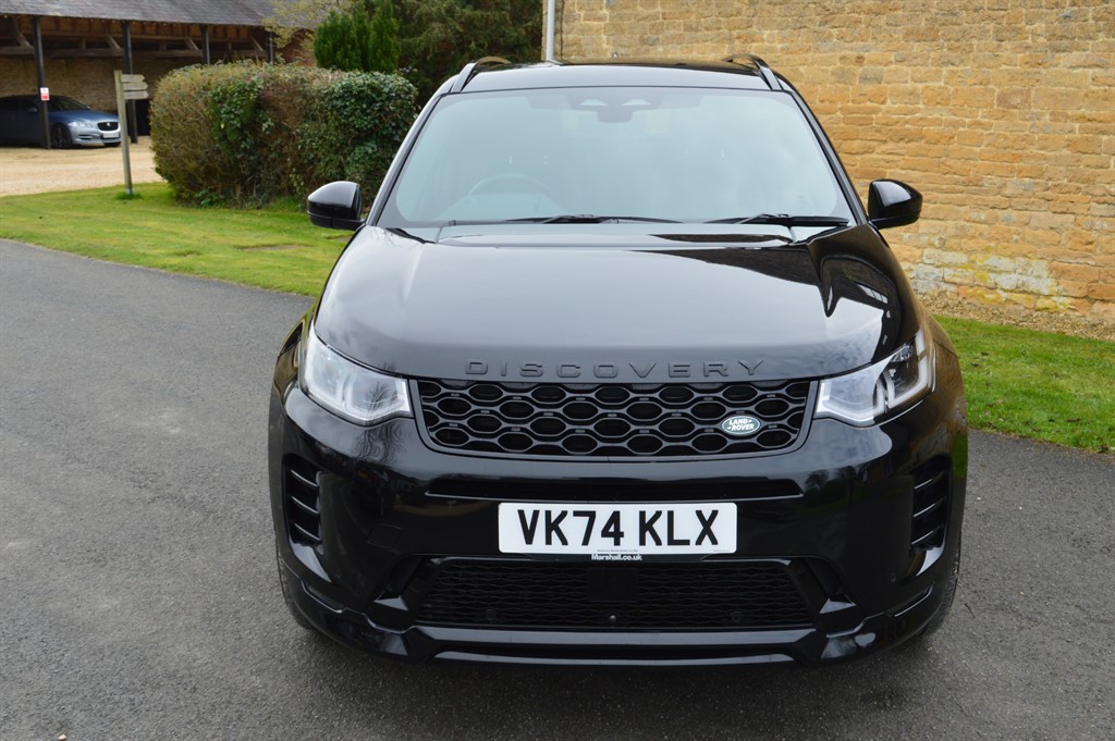 Used Land Rover Discovery Sport 2024 for sale - 77934794: Photo 2