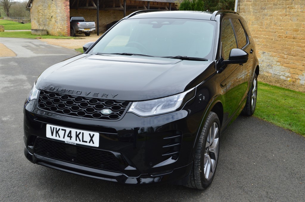 Used Land Rover Discovery Sport 2024 for sale - 77934794: Photo 3