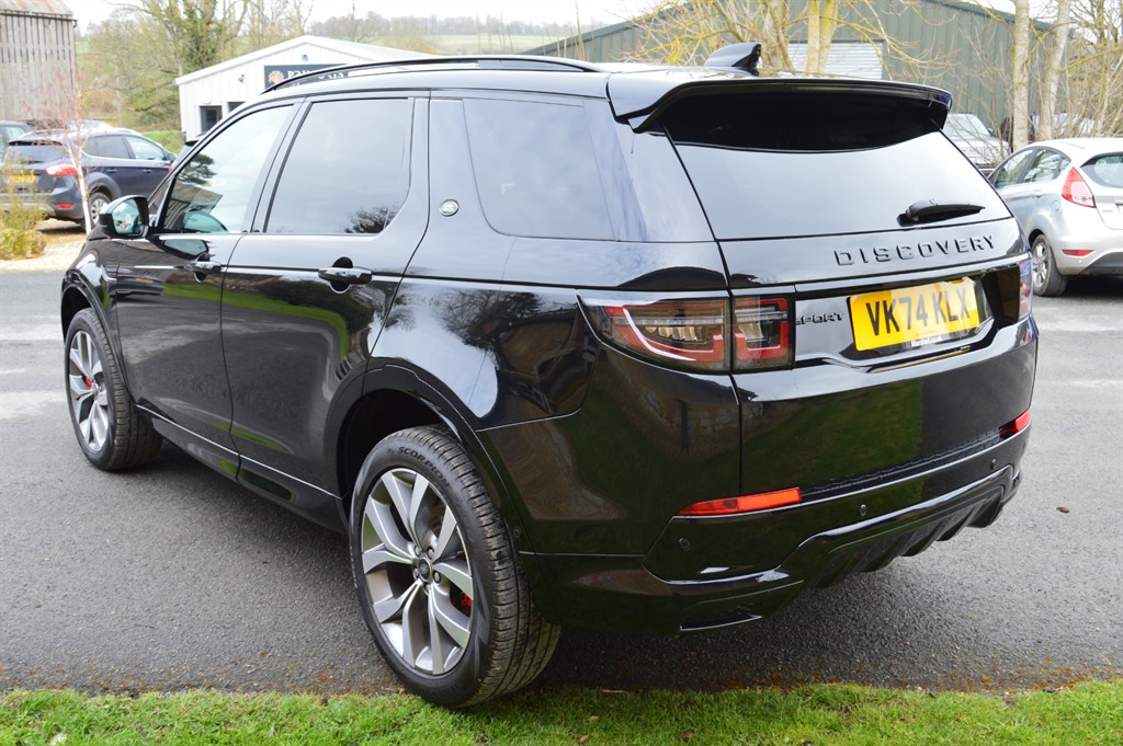Used Land Rover Discovery Sport 2024 for sale - 77934794: Photo 4