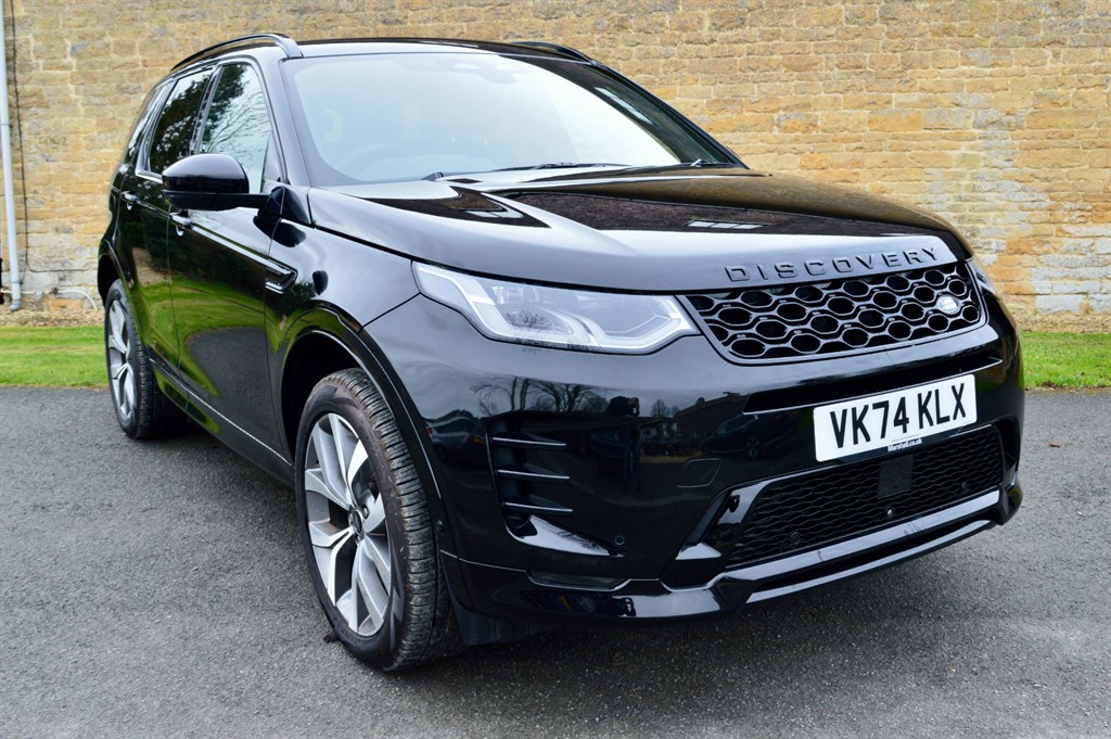 Used Land Rover Discovery Sport 2024 for sale - 77934794: Photo 6