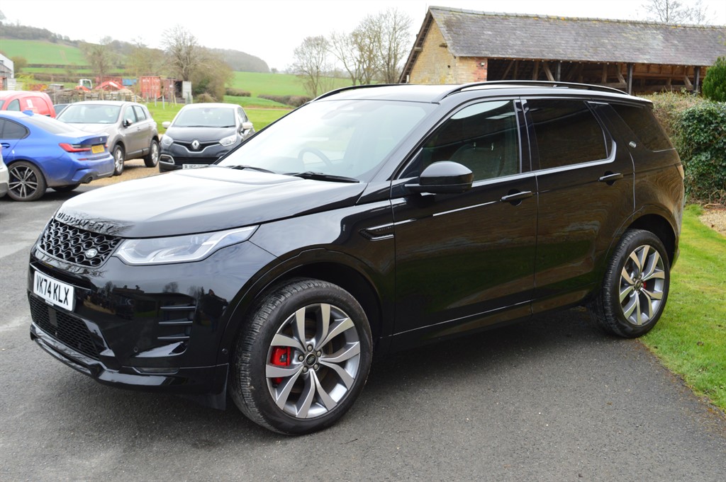 Used Land Rover Discovery Sport 2024 for sale - 77934794: Photo 7