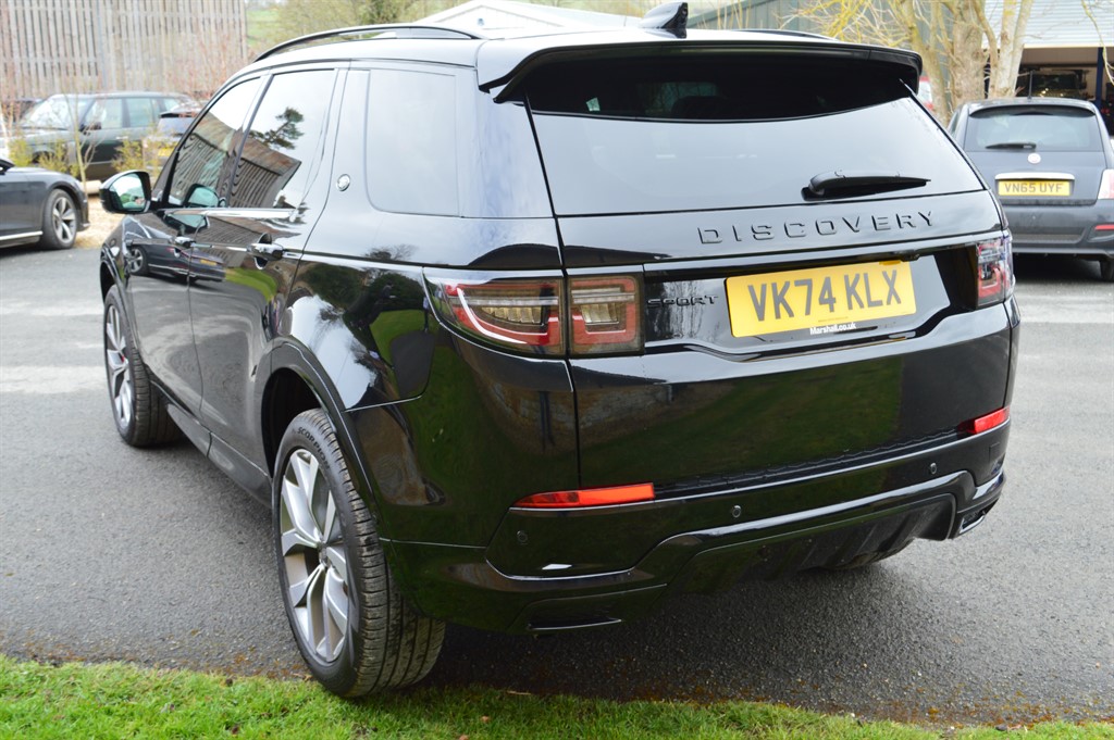 Used Land Rover Discovery Sport 2024 for sale - 77934794: Photo 9