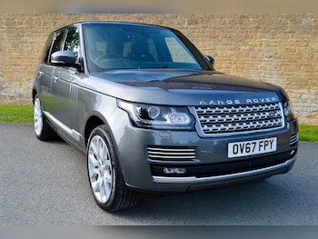 Used Land Rover Range Rover 2017 for sale - 75571872: Photo