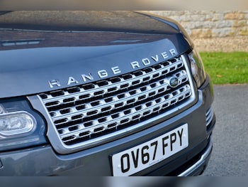 Used Land Rover Range Rover 2017 for sale - 75571872: Photo
