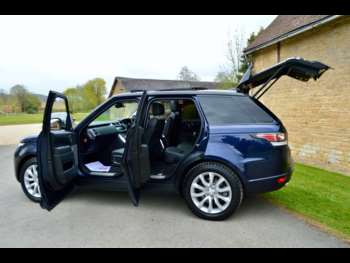 Used Land Rover Range Rover Sport 2017 for sale - 74385696: Photo
