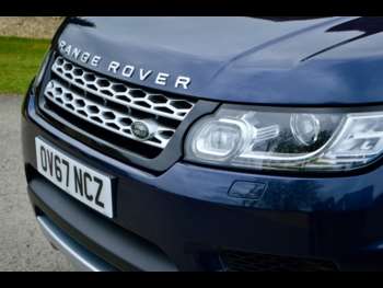 Used Land Rover Range Rover Sport 2017 for sale - 74385696: Photo