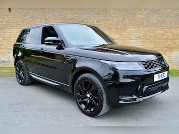 Land Rover - Range Rover Sport